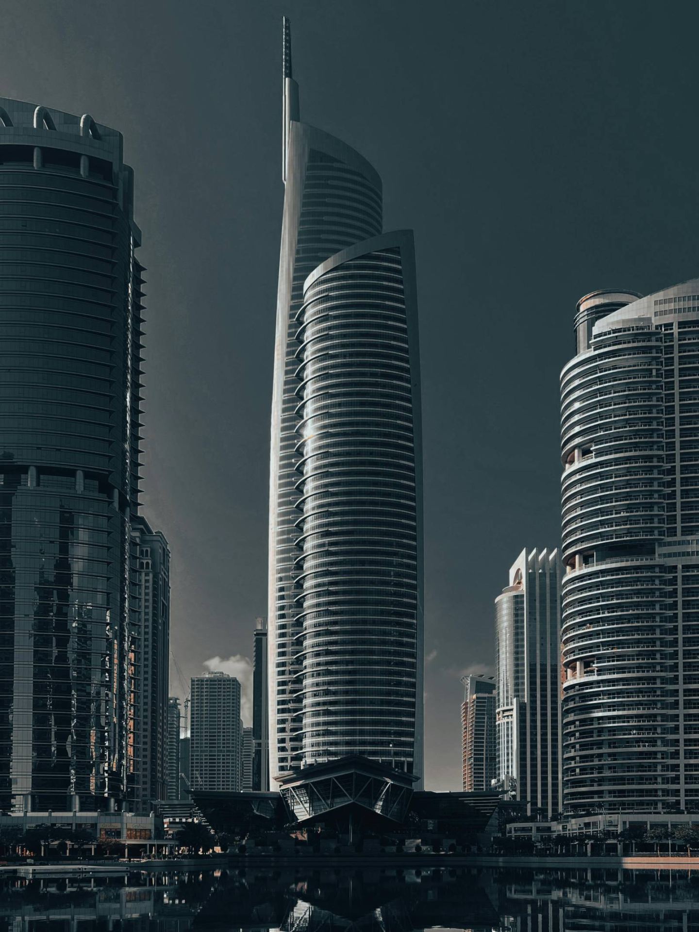 Dubai Commercity Free Zone