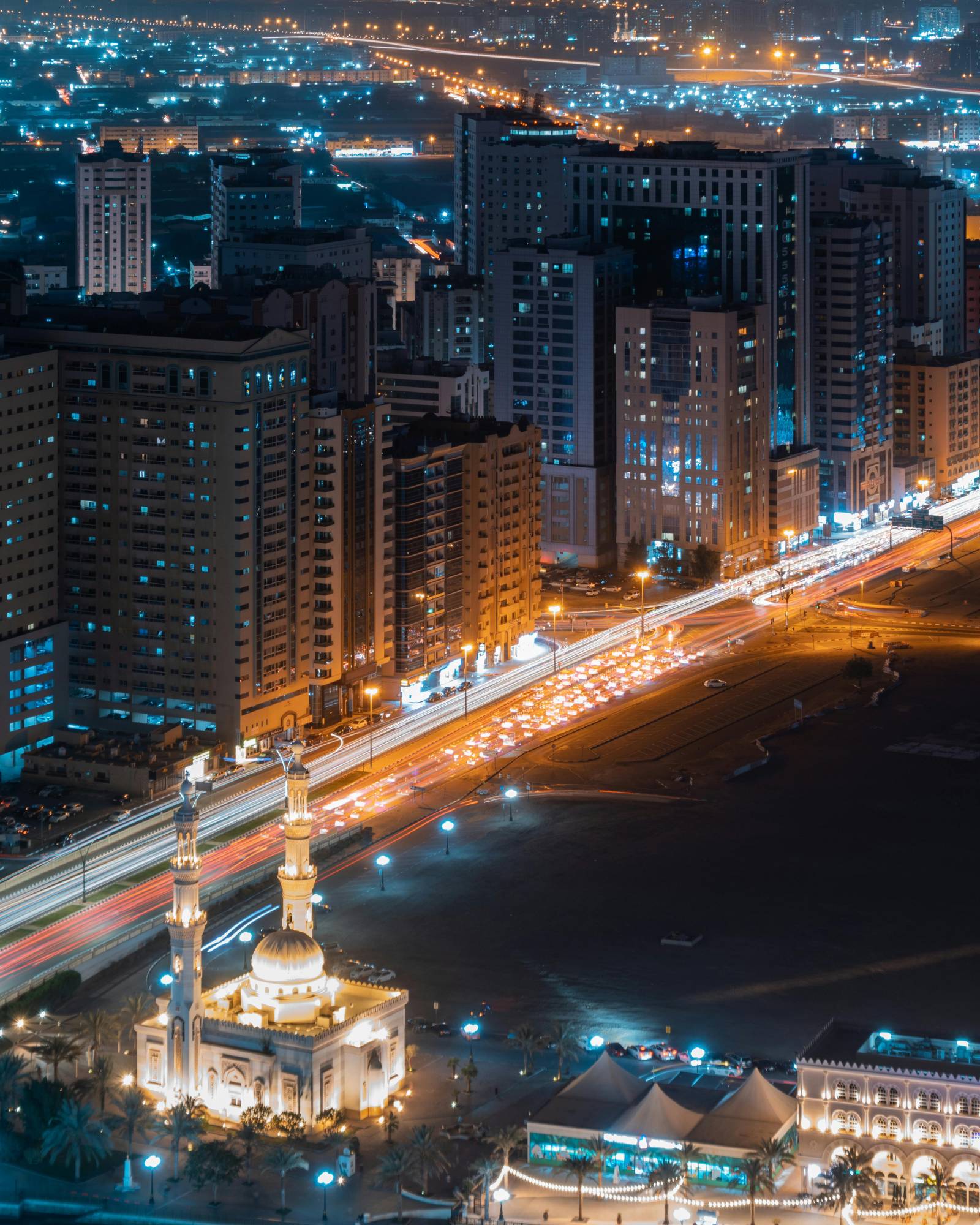 SHAMS (Sharjah Media City)